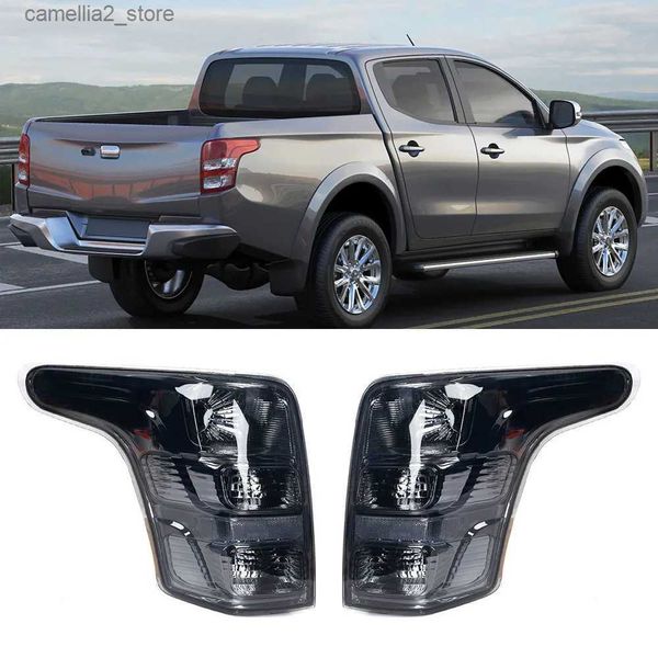 Auto Rückleuchten Auto Hinten Rücklicht Bremssignal Lampe Beleuchtung Rücklicht Ohne Leuchtmittel Für Mitsubishi Triton L200 2015 2016 2017 2018 Q231017