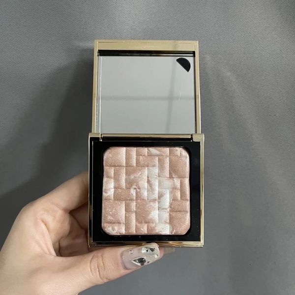 Gesichtspulvermarke B Highlighter Bronzer Matt Contour Blush Make -up für Körper Highlight Bronzer 231016