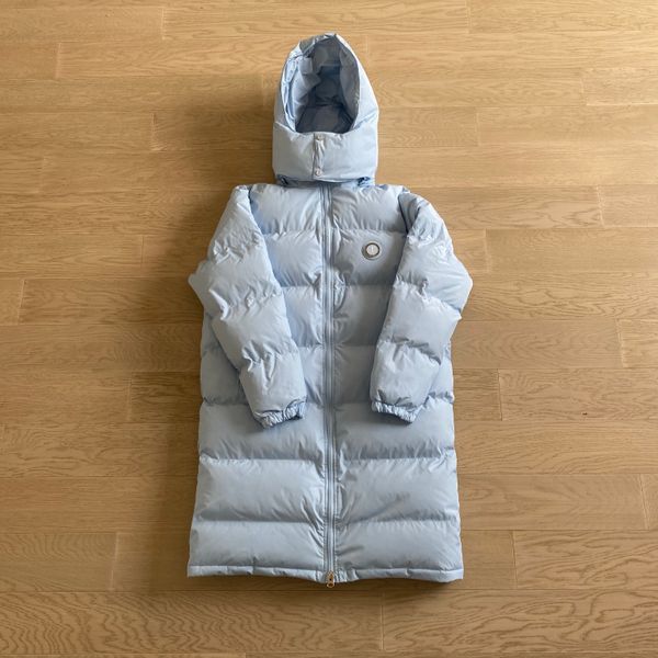 Designer Herren Übergroße Irongate Pufferjacke Mantel Lässig Dick Warm und Plüsch Outdoor Hochwertige Winteroberbekleidung XS-XL