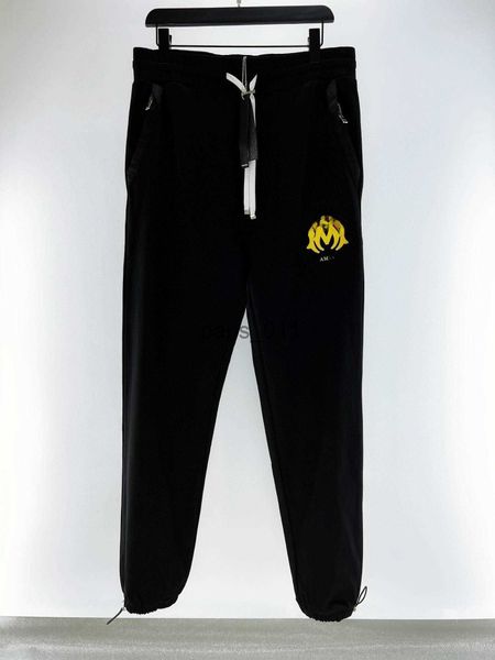 Calças masculinas verão moda calças masculinas calças masculinas alta qualidade graffiti 30 tipos estilo individualidade carta impressão sweatpants homens jogger hip hop rua casual calça