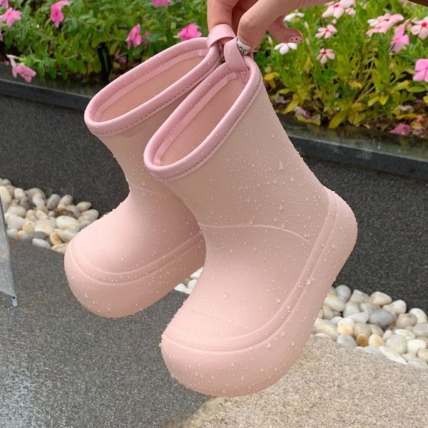 Damenstiefel, wasserdicht, Apfelgrün, Braun, Winter, Rosa, Plateau, dicker Boden, Fellstiefel, Knöchel, Wollschuhe, Schaffell, echtes Leder, klassisches Leder, warme Winterschuhe