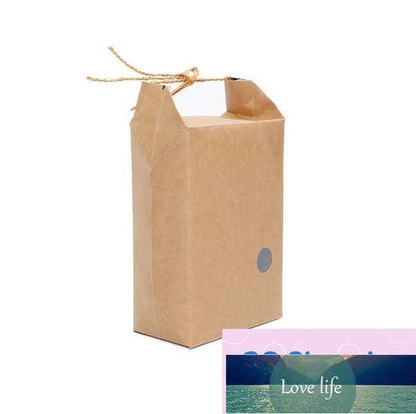 300 peças de embalagem de papel de arroz/embalagem de chá saco de papel de papelão/saco de papel kraft para casamentos qualidade de armazenamento de alimentos