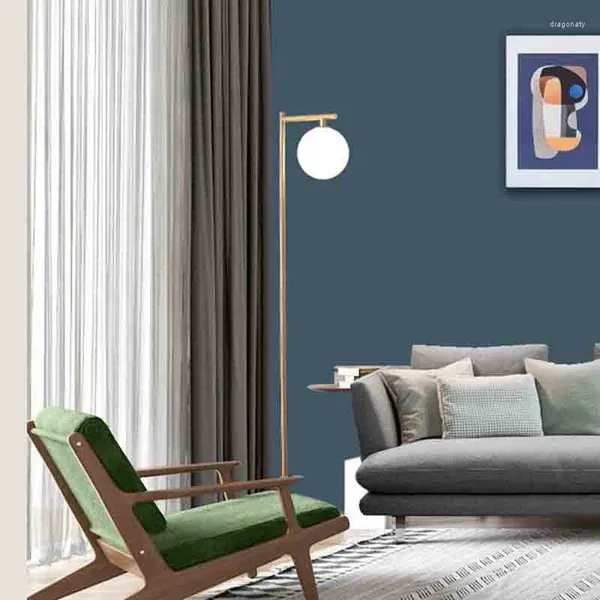 Stehlampen Nordic Postmoderne Lampe Minimalistisches Wohnzimmer Glas Gold Stehend Luxus Schlafzimmer Lampe De Chevet Möbel