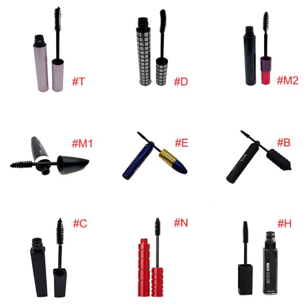Sublime Loungueur Waterproof Mascara And Lash Black Mascara Double-Ended Effect Cruling Natural Thick Tubing Thrive for Length Coloris ZZ