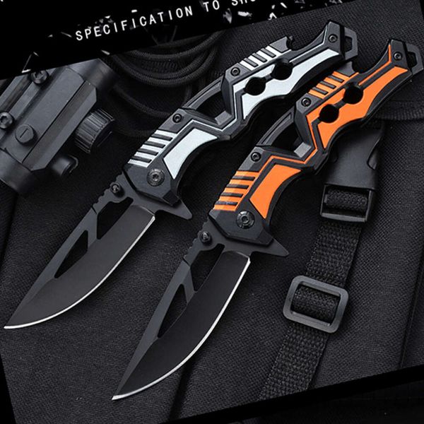 Folding Military Taschenmesser Outdoor Survival Taktische Camping Wandern Kampf Jagd Messer für selbstverteidigung Edc Werkzeug