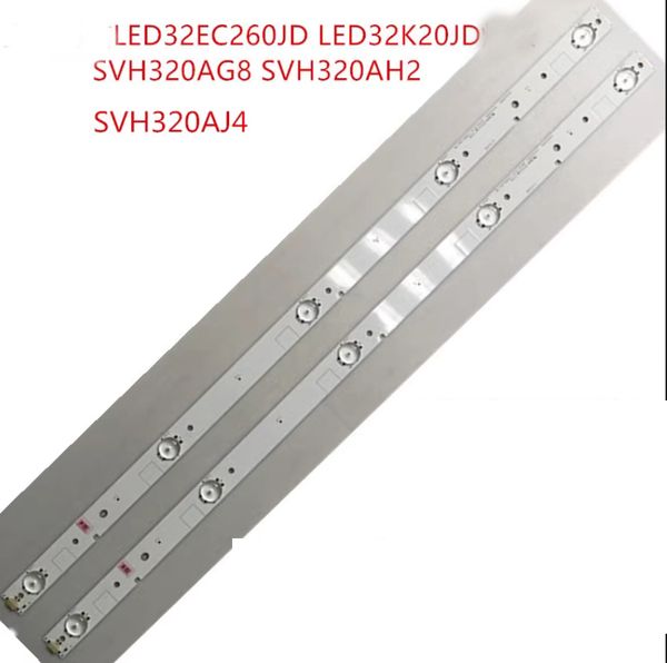 Новая оригинальная лента для подсветки Hisense LED32EC260JD LED32K20 SH320AG8V SVH320AH2 HD315DH-11