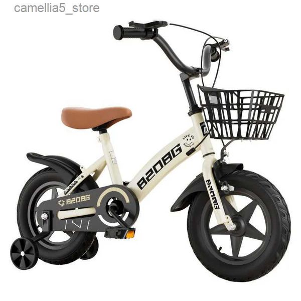 Fahrräder Ride-Ons 12/14/16/18/20 Zoll Jungen und Mädchen Kinderfahrrad 2-11 Jahre alt Pedal Licht Kinderfahrrad Q231018