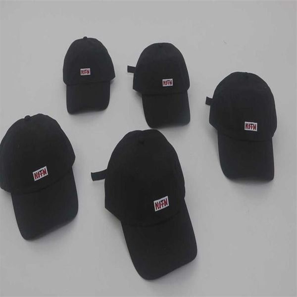 KITH TREATTS TOKYO Hat Мужчины Женщины Бейсбольная кепка с вышивкой алфавита Карнизная шляпа Повседневная кепка Классическая шляпа с утиным языком Q0703294C
