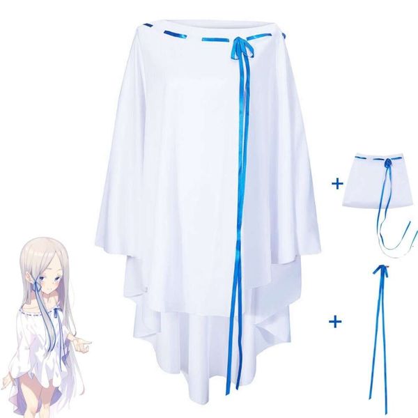 Re della vita anime in un mondo diverso da zero kara himeru isekai seikatsu costume costume sexy donna di Halloween abita