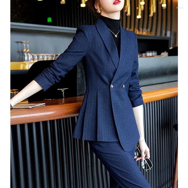Jaquetas femininas terno profissional agasalhos para mulheres traje formal e trabalho