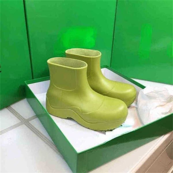 Botas de cavaleiro esponja bolo martin motocicleta marca feminina neve inverno floresta natal quente esportes ao ar livre sapatos casuais 1116