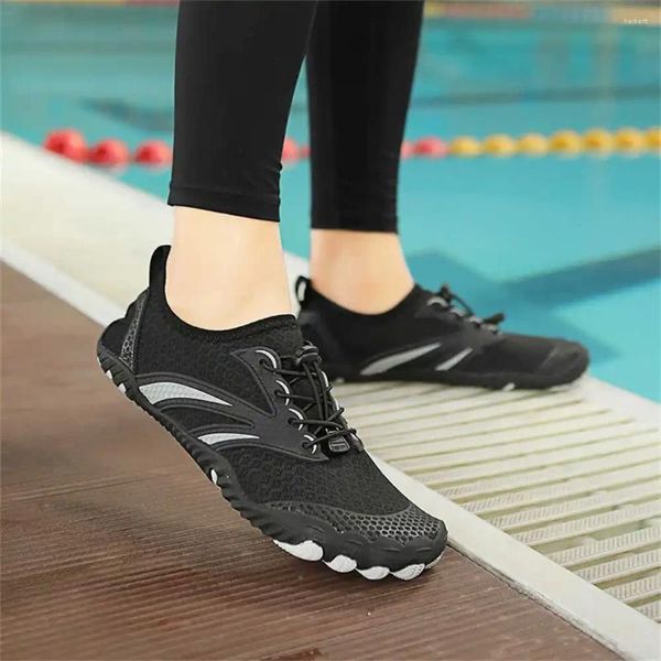Sandalet süper büyük boyutta 42 kadın moccassin yaz 2023 ayakkabı kadın flip flop spor ayakkabılar spor ünlü sinema sporları