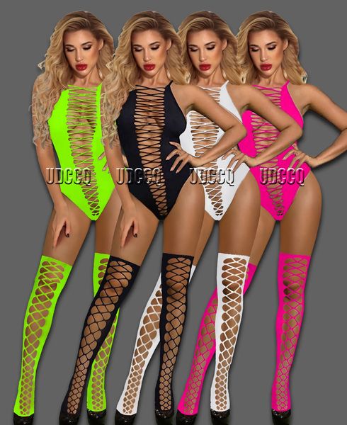 Pigiami sexy sexy pole dance erotica Intimo Camicie da notte Costumi Orsacchiotti Body babydoll lingerie body vestire 231017