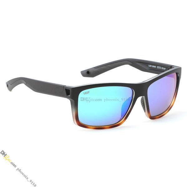 Occhiali da sole firmati Costas Occhiali da sole Occhiali da sole da spiaggia per donna Lenti polarizzanti di alta qualità Revo con rivestimento colorato TR-90 Montatura in silicone - Marea debole; Negozio/21890787