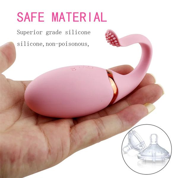 Brinquedos adultos Eletrônico Vagina Vibrador Feminino Pistão Masturbação Sexo Acessório Para Casal Gay Kegal Bola Grande Kegel Muscle Trainer 231017