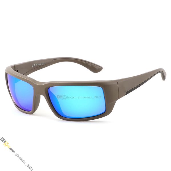 Óculos de sol de grife para mulheres Costas Óculos de sol UV400 Óculos de sol esportes lentes polarizadas de alta qualidade TR-90Silica Gel Frame-Fantail;Store/21621802