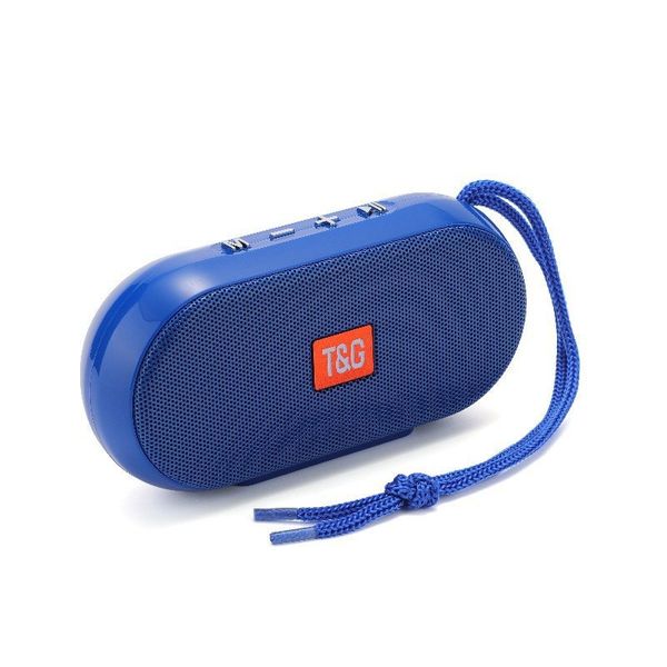 TG179 Altoparlante portatile senza fili Bluetooth TWS Mini Subwoofer Altoparlanti esterni FM USB BT Lettore musicale per Smart Phone PC Laptop