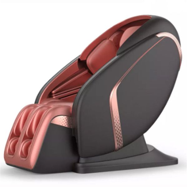 Vendas diretas da fábrica cadeiras de massagem 4D gravidade zero luxo venda cadeira de jogos de corpo inteiro com massagem nos pés