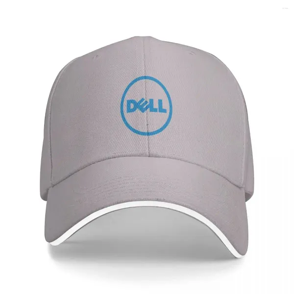 РАСПРОДАЖА бейсболок — бейсболка Dell Computer LogoCap, солнцезащитные кепки для альпинизма для мужчин и женщин