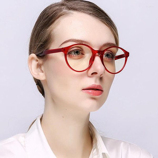 Sonnenbrillenrahmen, die filtern, schützen das Sehvermögen, Anti-Blaulicht-Brille, Damen, Blick auf Telefon, Brillen, Studenten, blockieren Blendung, Computer-Frauen