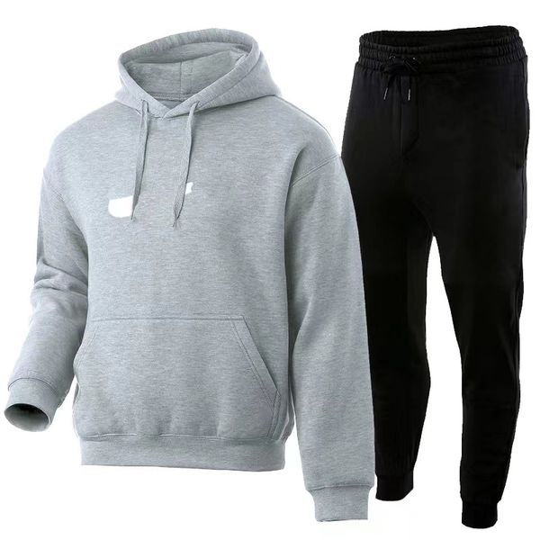 Trainingsanzüge für Herren und Damen, Sweatshirts, Anzüge, modische Langarm-Trainingsanzüge, Designer-Jacken, Hoodies, Hosen, Sweatshirts, Sportbekleidung, Größe S-3XL, Schwarz, Weiß, Blau, Gelb