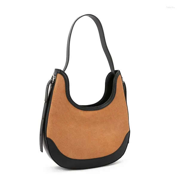 Borse da sera Borsa tote Venof Autunno per donna Morbida pelle genuina Designer di lusso Lady Grande capacità Cerniera Maniglia superiore Tendenza del marchio