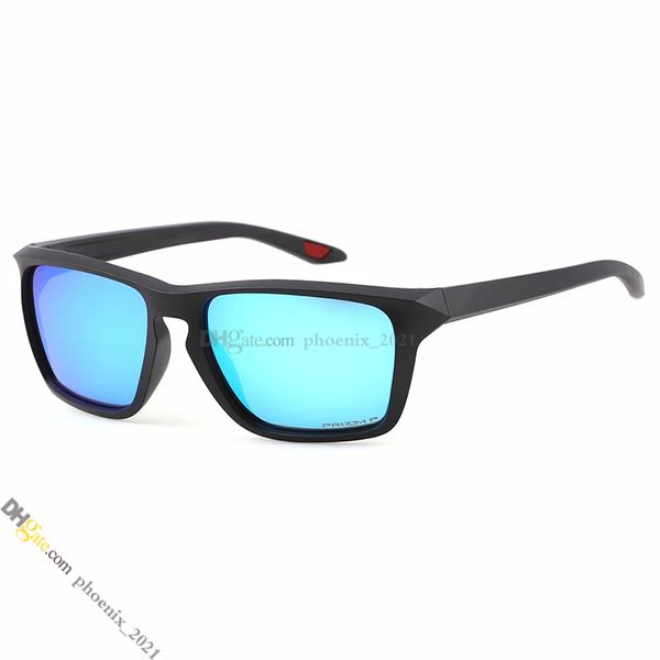 0akley Sonnenbrille Designer Sonnenbrille für Frauen Sportgläser UV400 hochwertiger polarisierender Objektiv revo farbbeschichtete TR-90Silicon-Rahmen-OO9448;Geschäft/21621802