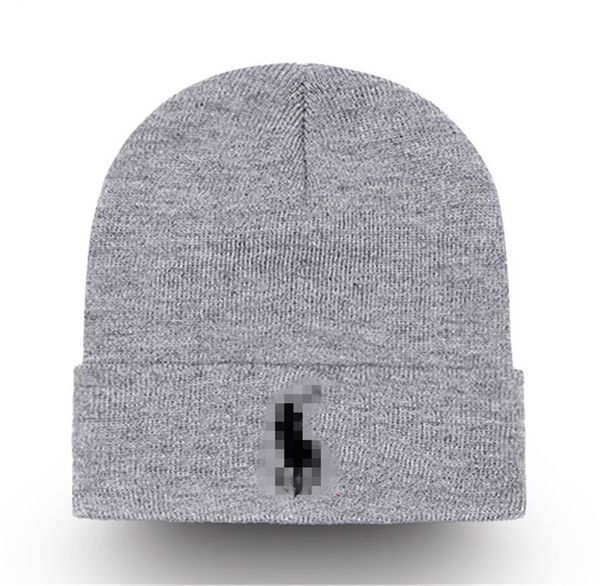 Beanie Tasarımcı Beanie Bonnet şapka şapkası kış şapka örgü şapka bahar kafatası kapakları kış unisex kashmir mektuplar polo gündelik açık hava takılı şapkalar l-18