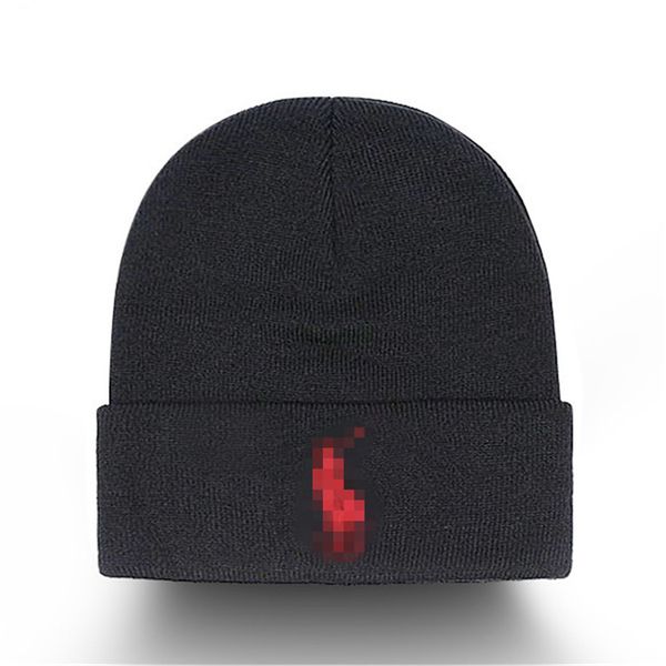 Beanie Designer Beanie Bonnet şapka şapkası kış şapka örgü şapka bahar kafatası kapakları kış unisex kashmir mektuplar polo gündelik açık hava takılmış şapkalar l-19