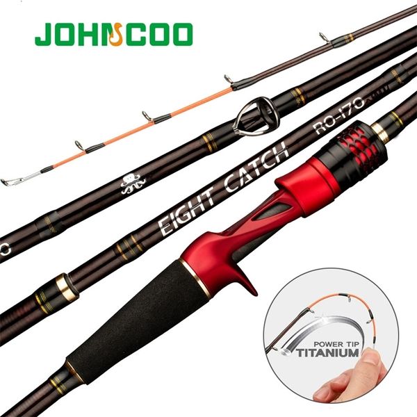 Barco varas de pesca polvo vara jigging vara de pesca 1.7m carbono h power barco ponta 9 1 ação alta qualidade 231016