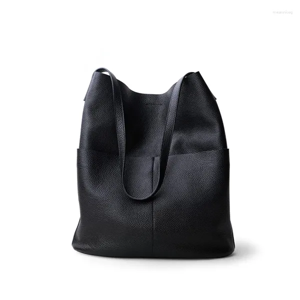 Вечерние сумки, женские сумки из натуральной коровьей кожи, модная женская сумка для ноутбука, повседневная сумка через плечо, простая мягкая сумка-мессенджер для девочек