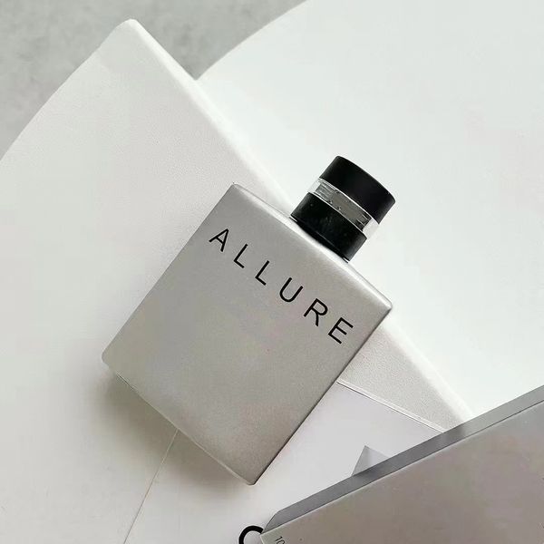 Allure Homme Sport Parfüm Eau zart 100 ml Chance Girl rosa Flasche Frauen Spray Masculine EDT EDP Allure guter Geruch lang anhaltender Damenduft schnelles Schiff