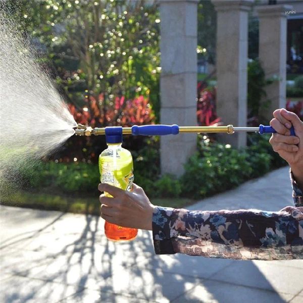 Attrezzature per l'irrigazione Tipo di bottiglia di coca cola Pneumatico Piccolo Spruzzatore a testa singola/doppia per acqua Spruzzatore per bevande portatile