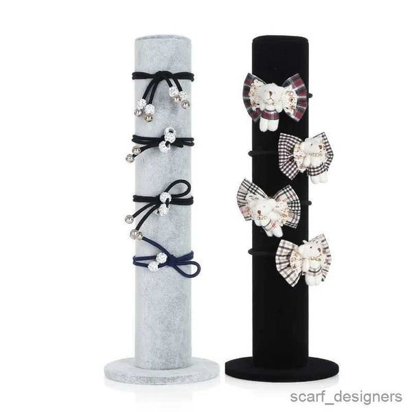 Espositore per gioielli Trendy Chaotian Pilastro Testa Testa di fiore Espositore per bracciale in corda Espositore per donna Espositore per gioielli Puntelli R231018