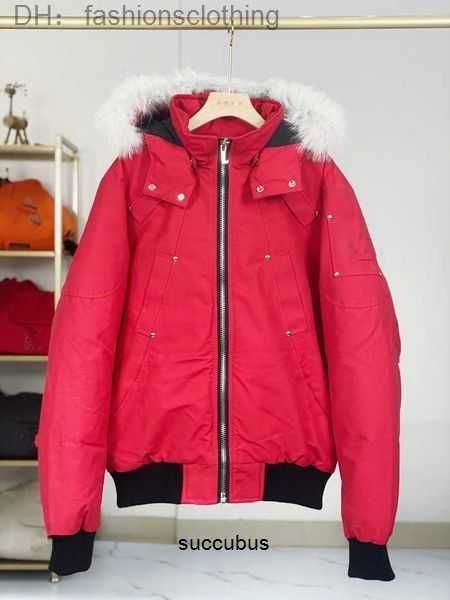 Пуховые парки Mooses Knuckles Jacket Canadas Повседневная мужская верхняя одежда Открытый Doudoune Мужское зимнее пальто США Knuck Одежда 84v8 7 LBDN