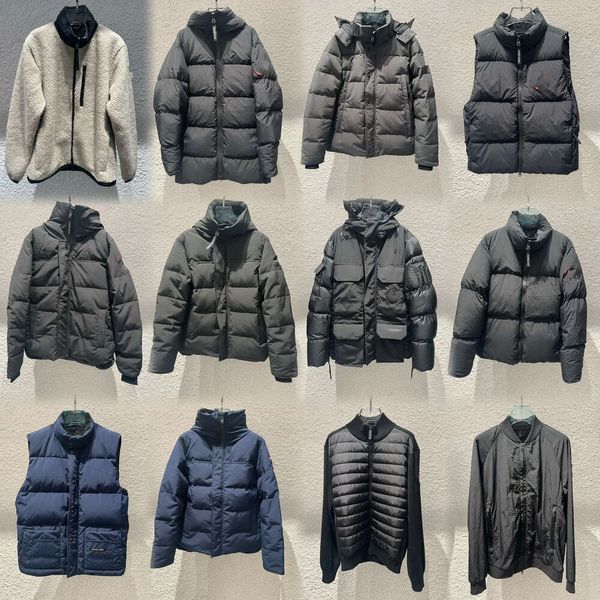 Piumino invernale Designer Piumino d'oca 2023 Winter Lovers Parker Series Moda e caldo