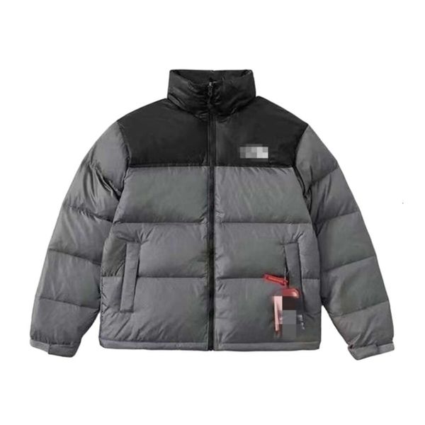 North Designer-Daunenjacke, Originalqualität, für Herren und Damen, Baumwolle, Daunenparka, langärmlig, mit Kapuze, Windjacke, Daunenoberbekleidung, Herren-Daunenjacke, dick, warm