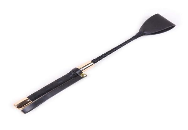 Massaggio BDSM Frusta Bondage Gioco di schiavi erotici Fetish PU Pelle Sculacciata Paddle Gioco di ruolo Flogger Giocattoli adulti del sesso per coppie SM Produ1242300