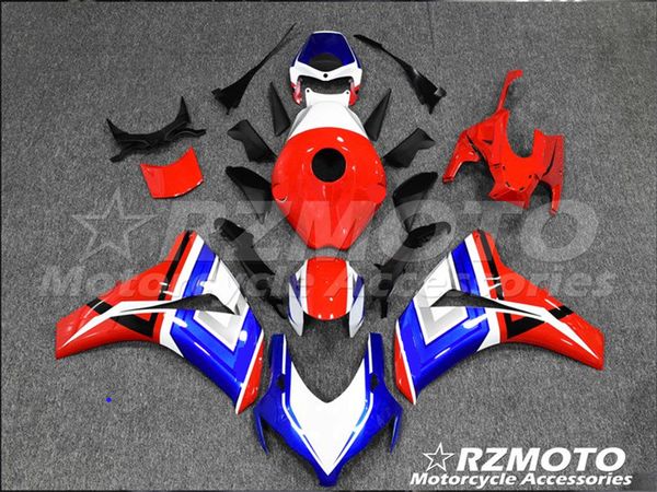 Новый обтекатель подходит для HONDA CBR1000RR 08 09 10 11 лет. Различные цвета № AA12.