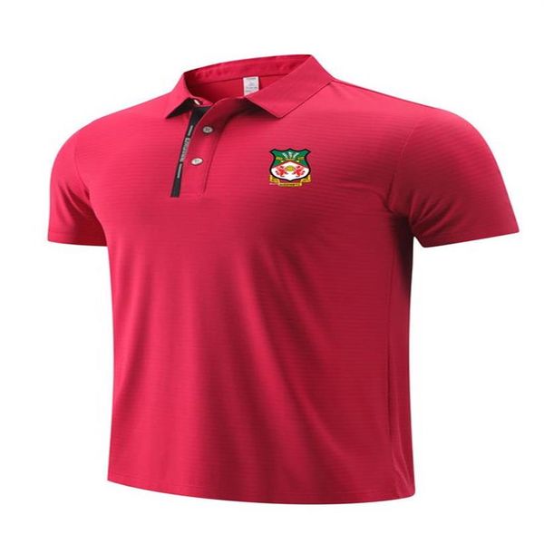 22 рубашки для футбольных болельщиков футбольного клуба Рексхэма для мужчин и женщин, летние дышащие спортивные футболки из сетчатой ткани из сухого льда с логотипом ca266J