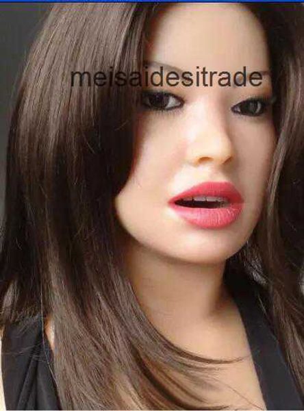 Aa Unissex Doll Toys sexy boneca real boneca japonesa japonesa bonecas de sexo realista de silicone