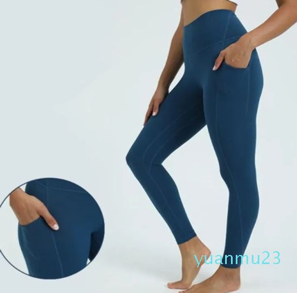 Roupa de yoga feminina meninas calças compridas correndo leggings senhoras casuais roupas de yoga adulto roupas esportivas exercício de fitness wear close-fitting