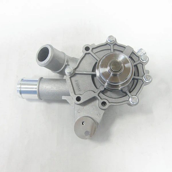 Autozubehör 5L8Z 8501 AB Kühlsystem Langhals-Wasserpumpe für Mazda Tribute Ford Escape V6 Mendeo 2.5 2000–2007