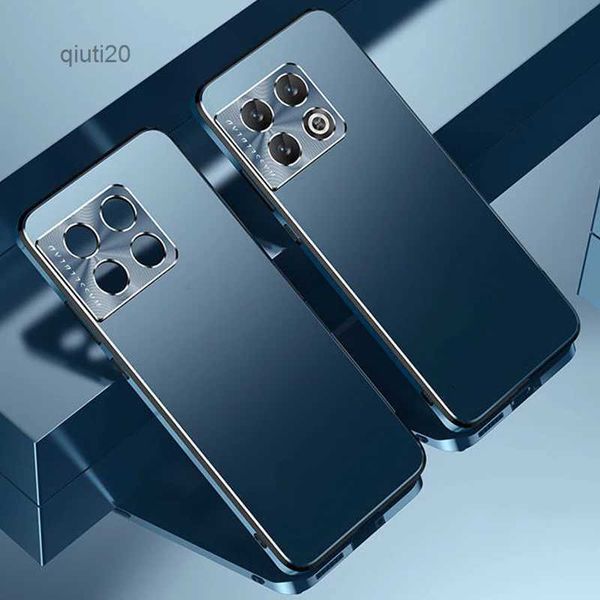 Custodie per cellulari Cover per telefono per Oneplus 10 Pro Custodia per cellulare per One Plus Oneplus 10pro Nuova custodia protettiva per obiettivo dritto di fascia altaL231019