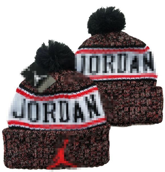 Michael Beanie Luxo unissex Marca de malha 23 chapéu Gorros Flight Bonnet American CANADÁ Esporte malha chapéus esportes clássicos crânio bonés feminino casual ao ar livre gorros a16