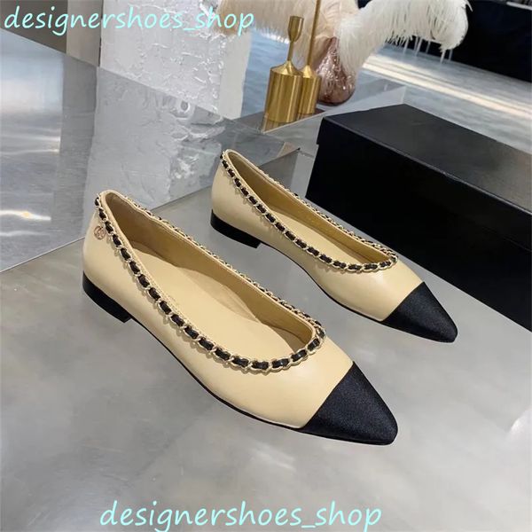 Scarpe eleganti da donna con tacco medio di marca 100% vera pelle Scarpe da barca di design di lusso scarpe da festa robuste sexy Scarpe singole in pelle di pecora da donna abbinate ai colori