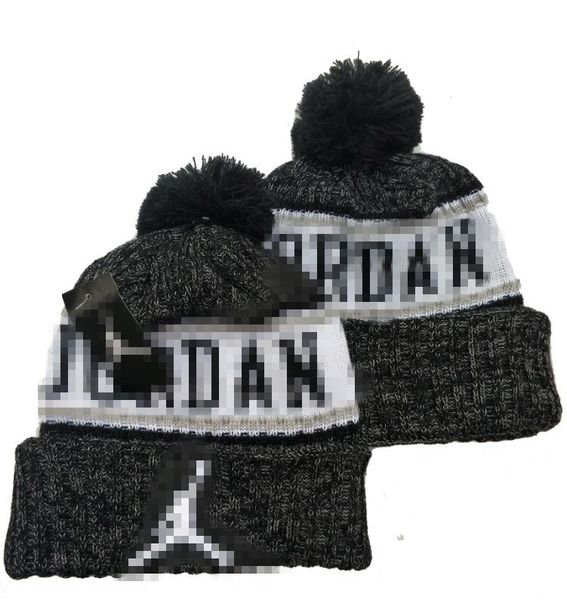 Michael Beanie Luxus Unisex Marke gestrickt 23 Hut Gorros Flight Bonnet American CANADA Sport Strickmützen klassische Sportschädelkappen Frauen lässige Outdoor-Mützen A14