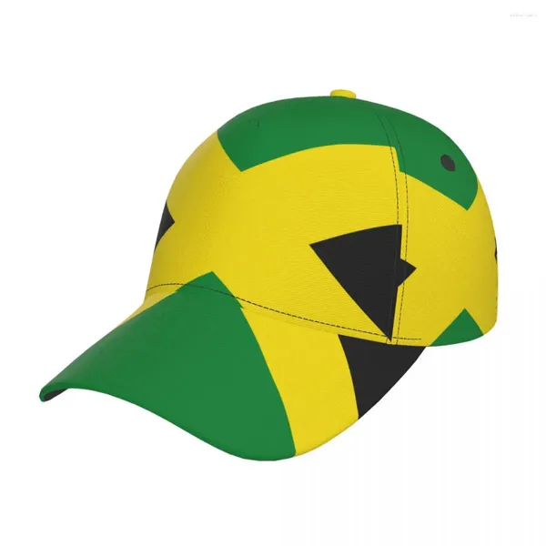 Ball Caps Baseball Cap Flagge von. Jamaica Hat, modische, hochwertige Herren-Rennsport-Motorrad-Sportmütze