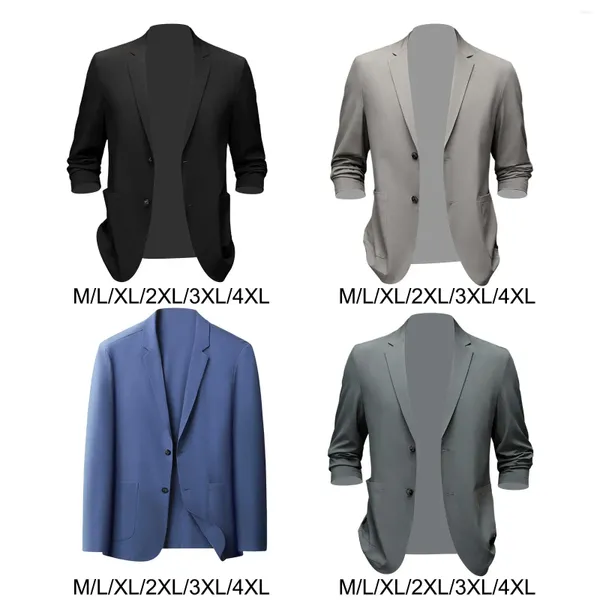 Herrenanzüge, Anzugjacke, Herren, klassische Passform, Blazer als Geschenk, Urlaub, Reisen