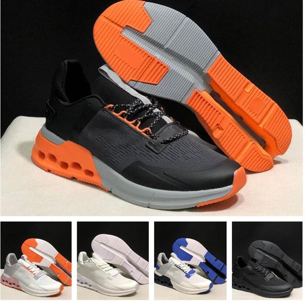 Nova Flux Scarpe da corsa Scarpe da jogging da città Stivali dal design prestazionale kingcaps negozio online uomo donna Sneakers basse golf